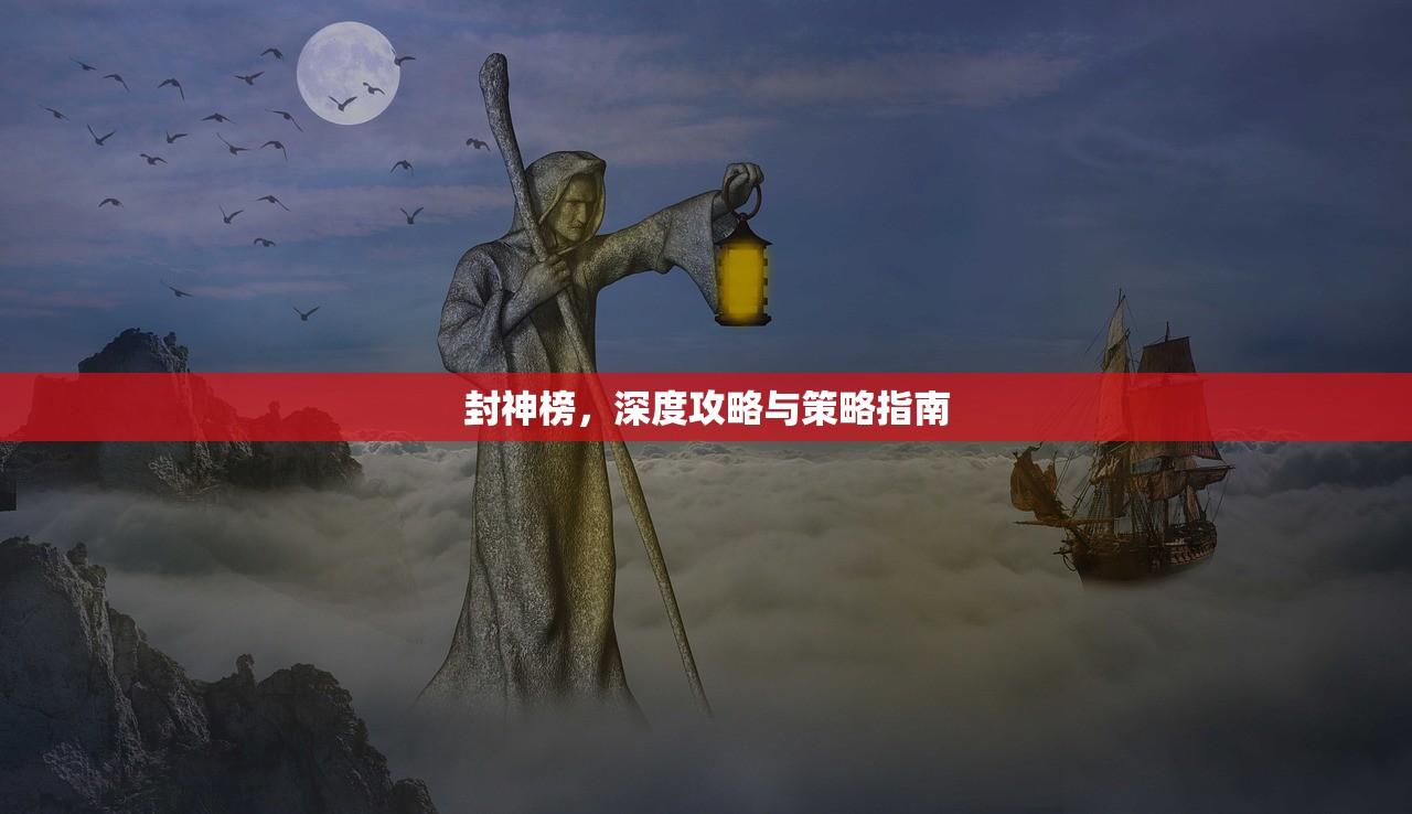 封神榜，深度攻略与策略指南