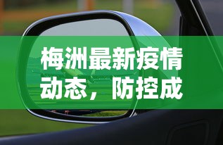 梅洲最新疫情动态，防控成效显著，但挑战依旧严峻