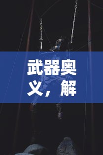 武器奥义，解锁战斗艺术的深层技能