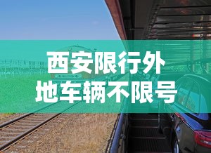 西安限行外地车辆不限号，政策背后的城市管理与交通优化