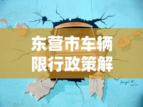 东营市车辆限行政策解析，环保行动下的交通管理新举措