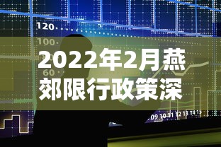 2022年2月燕郊限行政策深度解析与影响评估