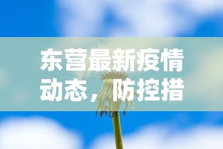 东营最新疫情动态，防控措施与民生保障并行