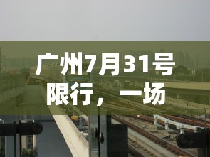 广州7月31号限行，一场关于环保与交通管理的深度探讨