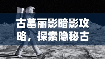 古墓丽影暗影攻略，探索隐秘古墓，挑战终极谜题