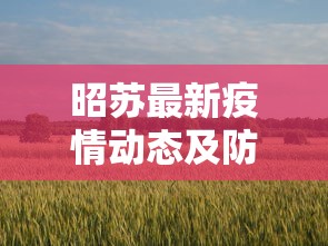 昭苏最新疫情动态及防控措施