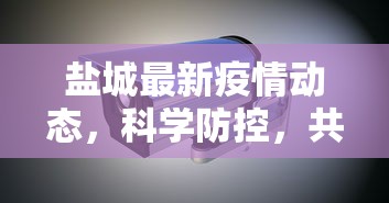 盐城最新疫情动态，科学防控，共筑安全防线