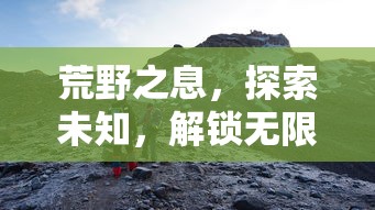 荒野之息，探索未知，解锁无限可能的冒险攻略