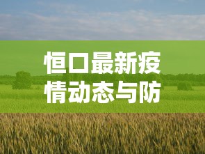 恒口最新疫情动态与防控措施