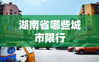 湖南省哪些城市限行