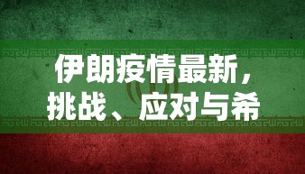 伊朗疫情最新，挑战、应对与希望